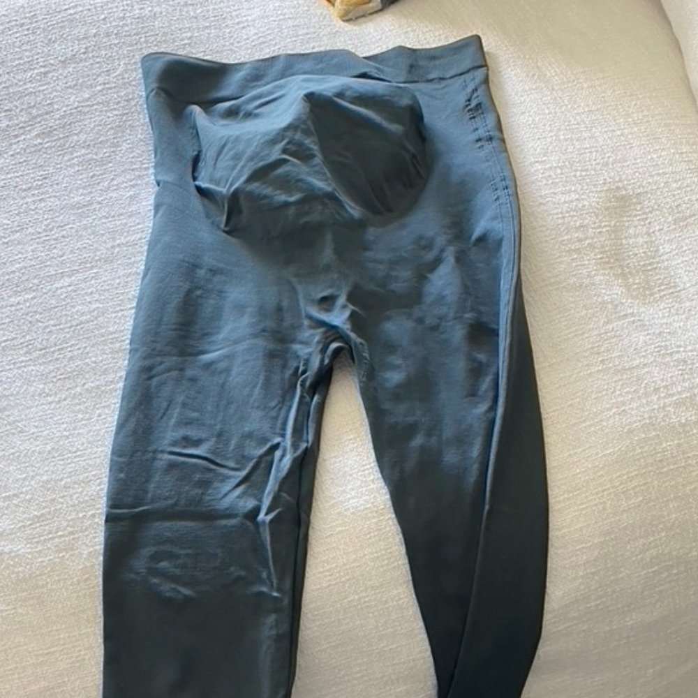 BLANQI Maternity Belly Support Leggings